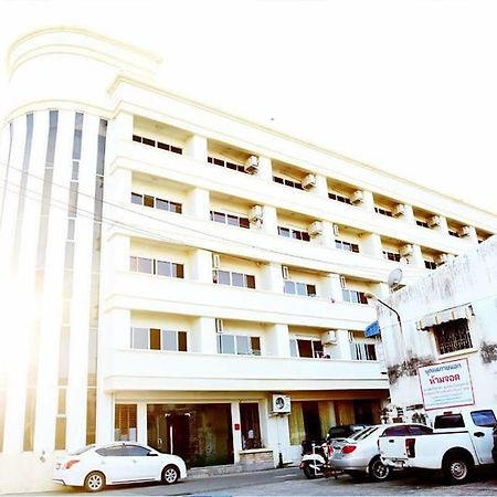 Wangburapa Grand Hat Yai Exterior photo