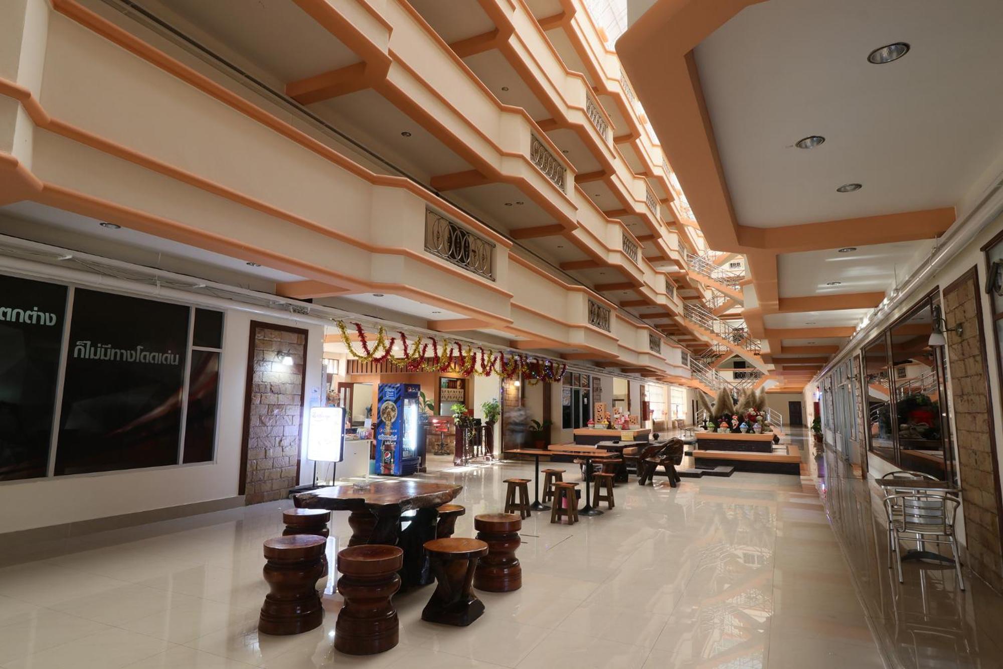 Wangburapa Grand Hat Yai Exterior photo