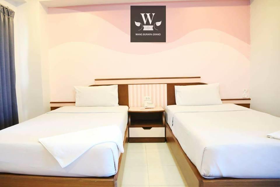 Wangburapa Grand Hat Yai Exterior photo
