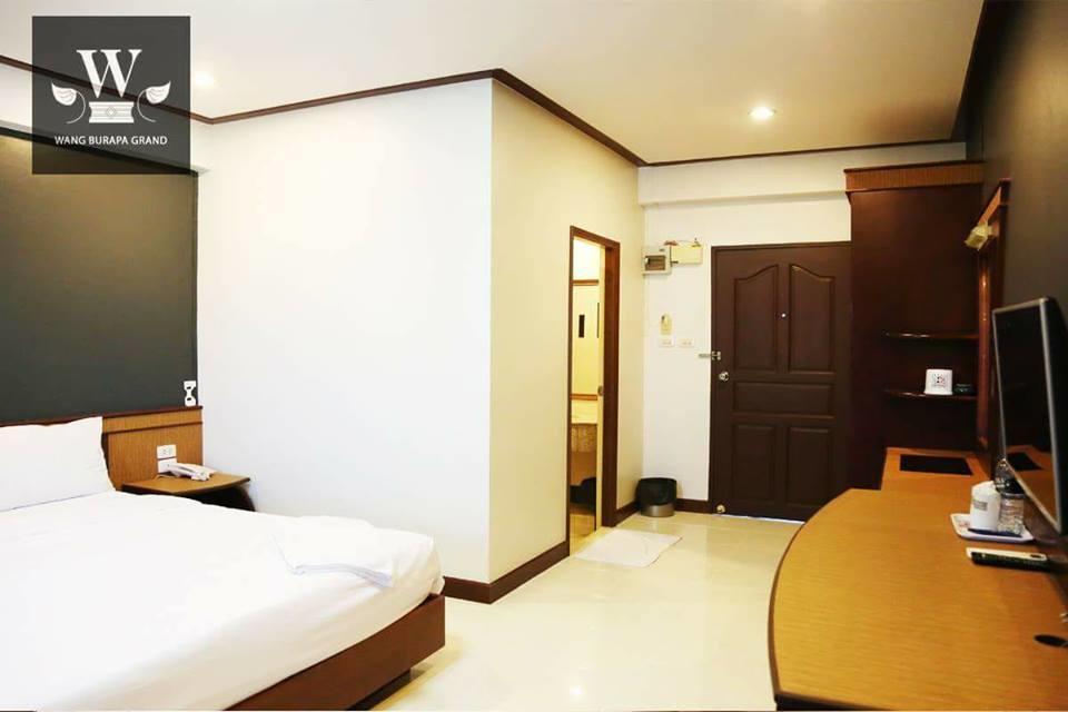 Wangburapa Grand Hat Yai Exterior photo