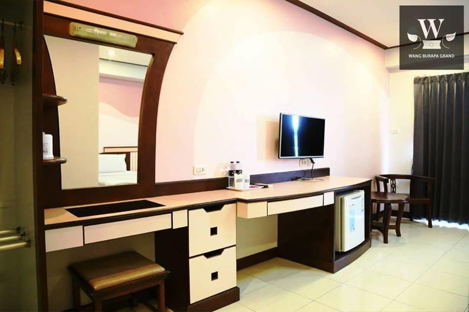 Wangburapa Grand Hat Yai Exterior photo