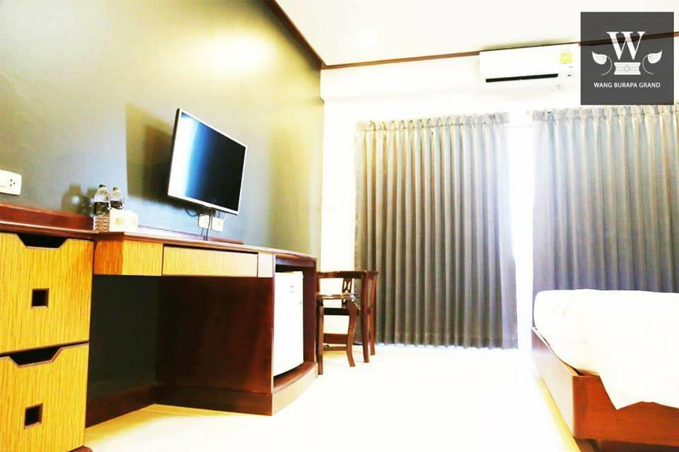 Wangburapa Grand Hat Yai Exterior photo