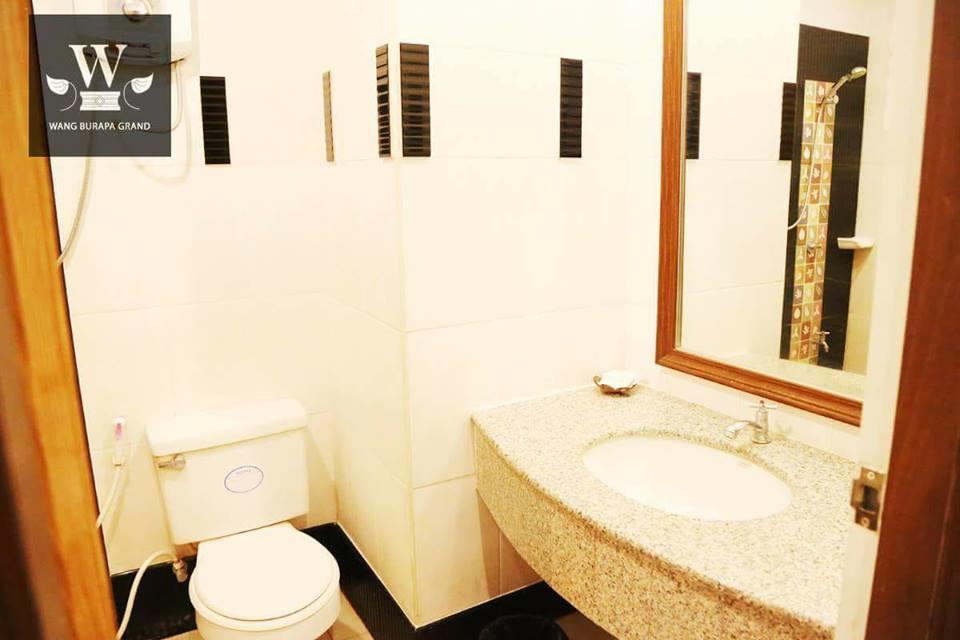 Wangburapa Grand Hat Yai Exterior photo
