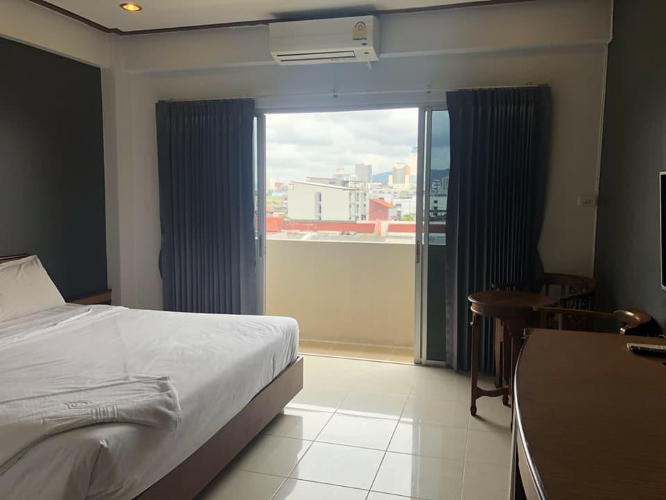 Wangburapa Grand Hat Yai Exterior photo