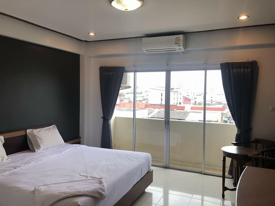 Wangburapa Grand Hat Yai Exterior photo