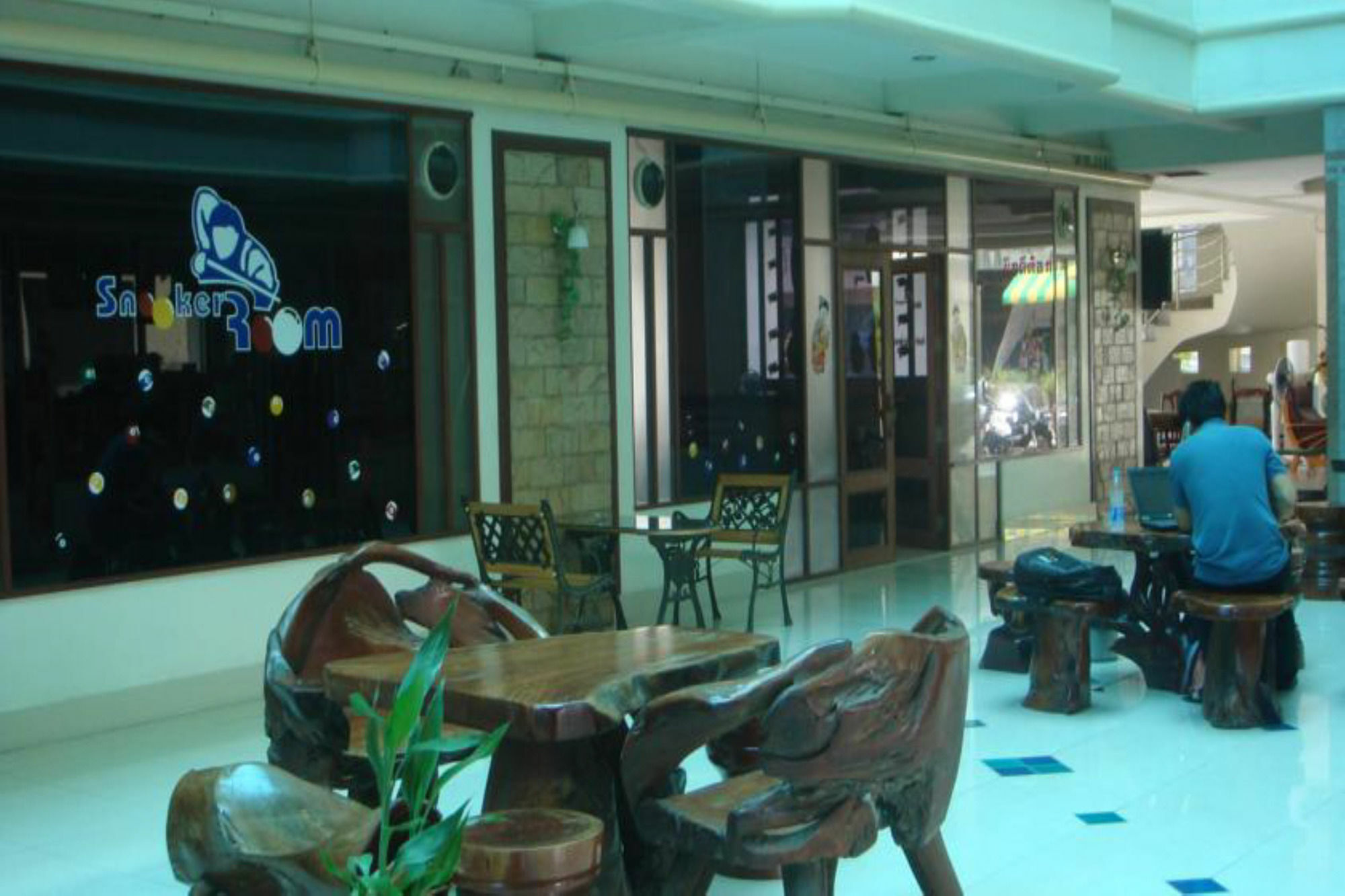 Wangburapa Grand Hat Yai Exterior photo
