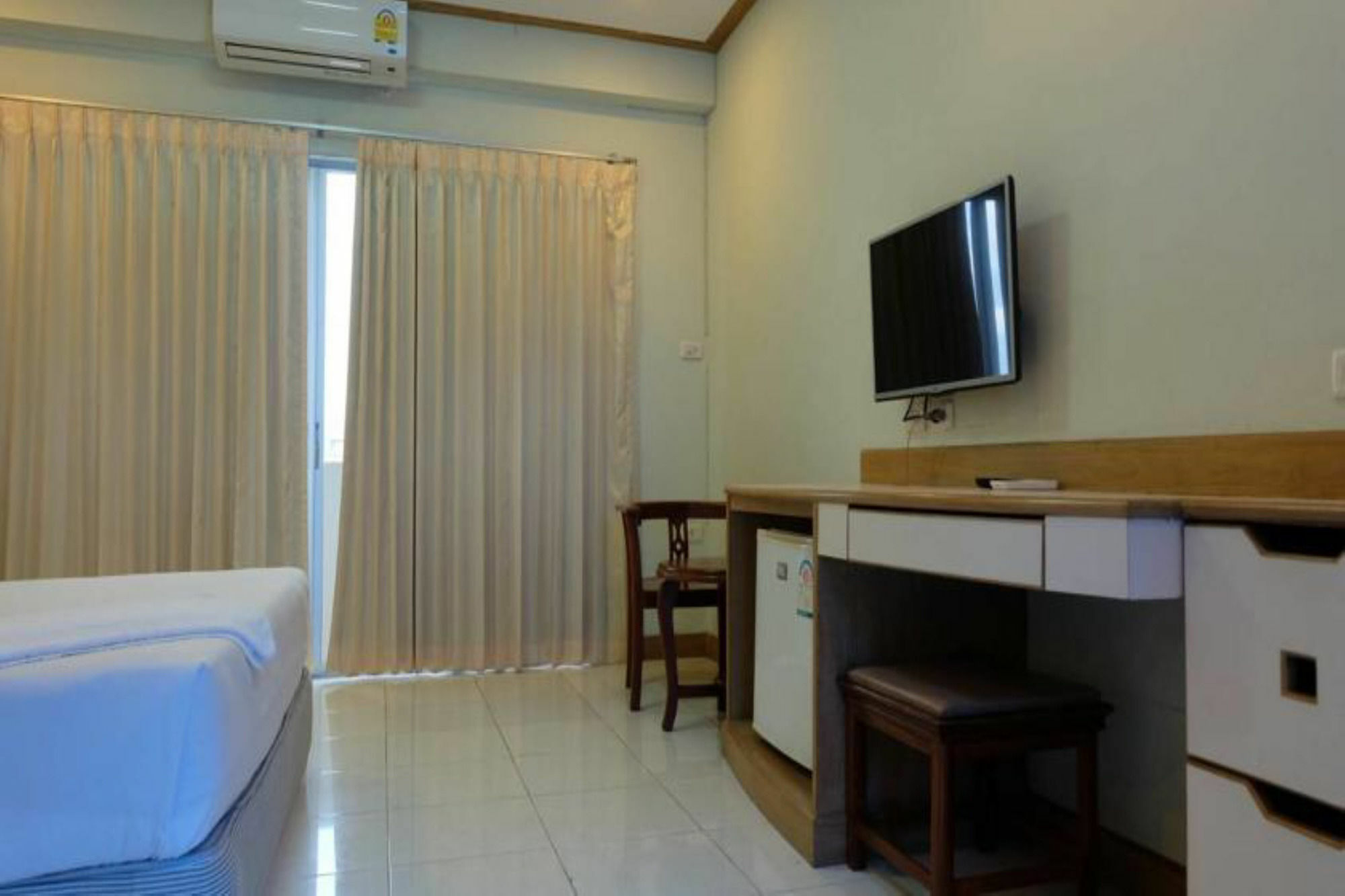 Wangburapa Grand Hat Yai Exterior photo