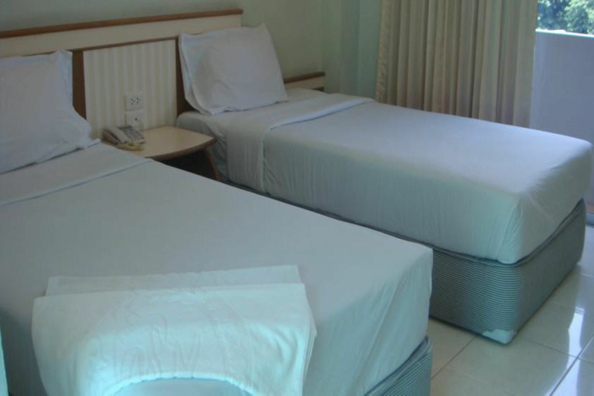 Wangburapa Grand Hat Yai Exterior photo